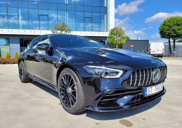 Mercedes-Benz AMG GT cena 490000 przebieg: 7000, rok produkcji 2023 z Warta małe 172